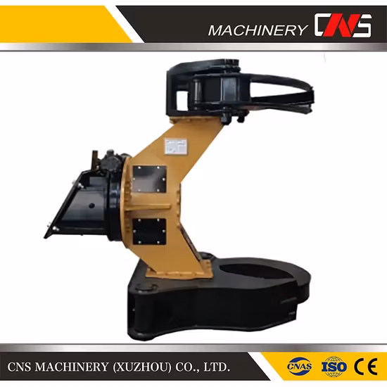 Construction Machinery Parts Hydraulic Shearing Machine Scrap Metal Shear Cutter for Excavator