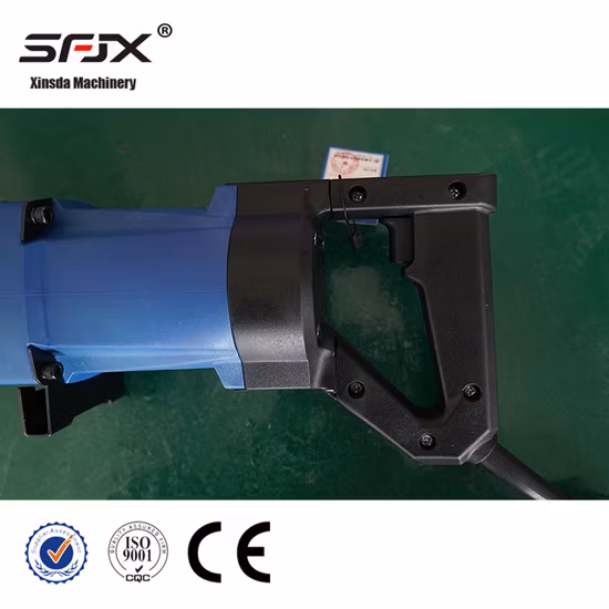 Coupe-barre d'armature hydraulique portatif électrique intégré