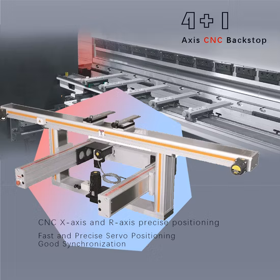 Machine à cintrer les barres d'armature CNC, vitesse rapide, haute efficacité, pour tuyaux et plaques métalliques, avec CE